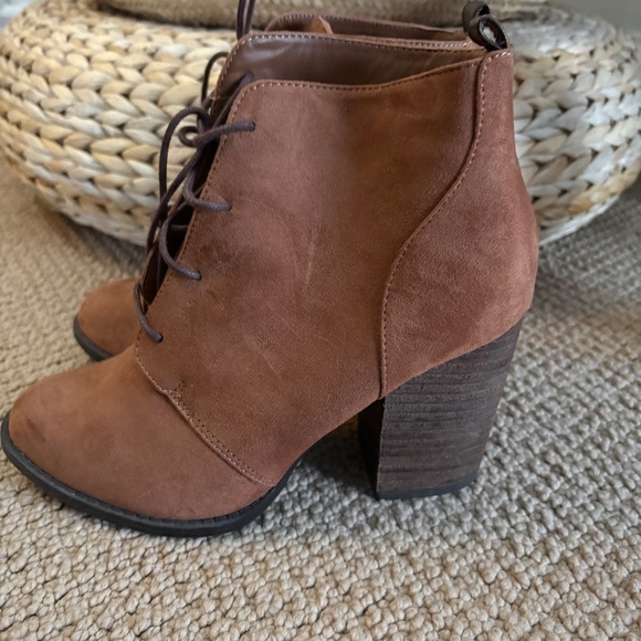 Ankle booties - Picture 5 of 5